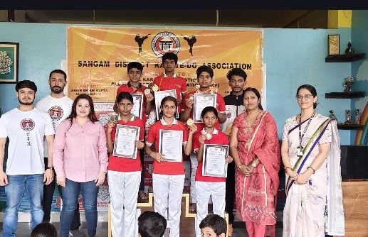 Karate Summer Camp 2025-26