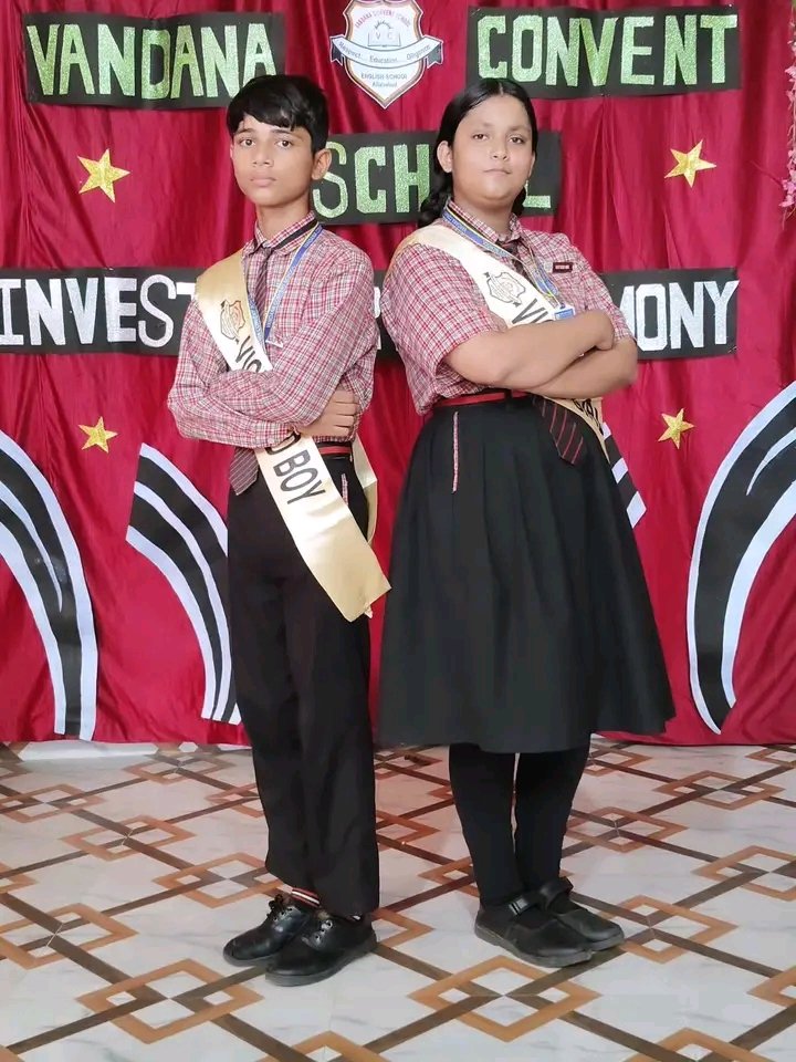 Investiture Ceremony 2026-27